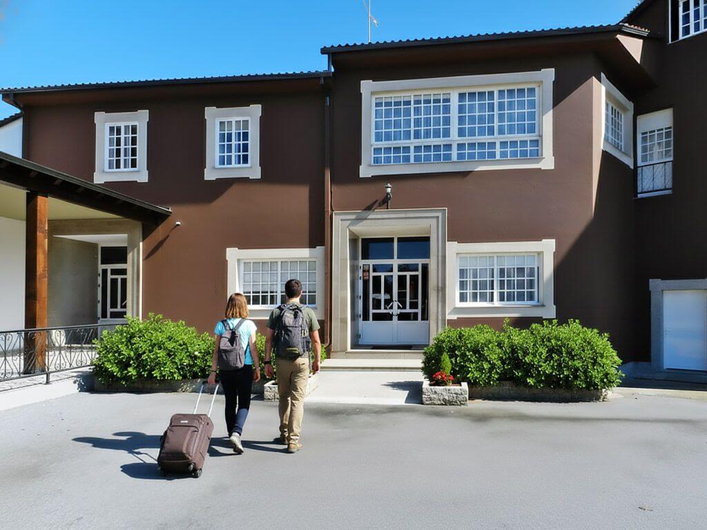 Hostal O Cristo - Alojamiento para Peregrinos y Viajeros en Vilalba