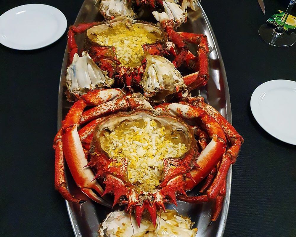 Centollo Gallego - Marisco Fresco en Vilalba