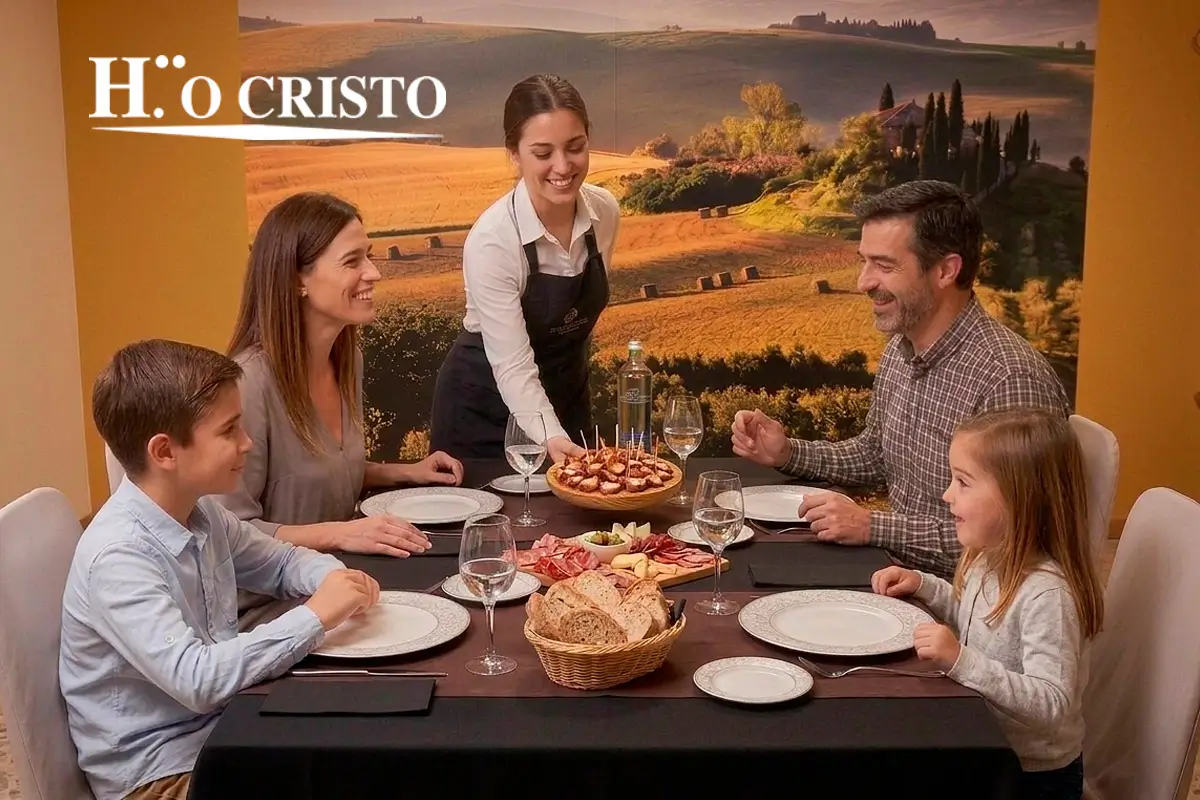 Día del Padre en Hostal O Cristo de Vilalba