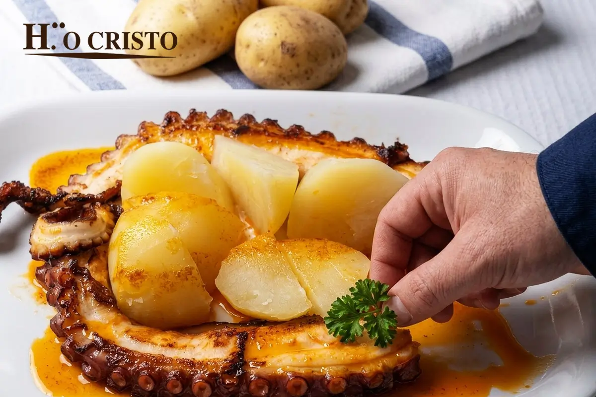 La Patata: El tesoro bajo la tierra de la Terra Chá