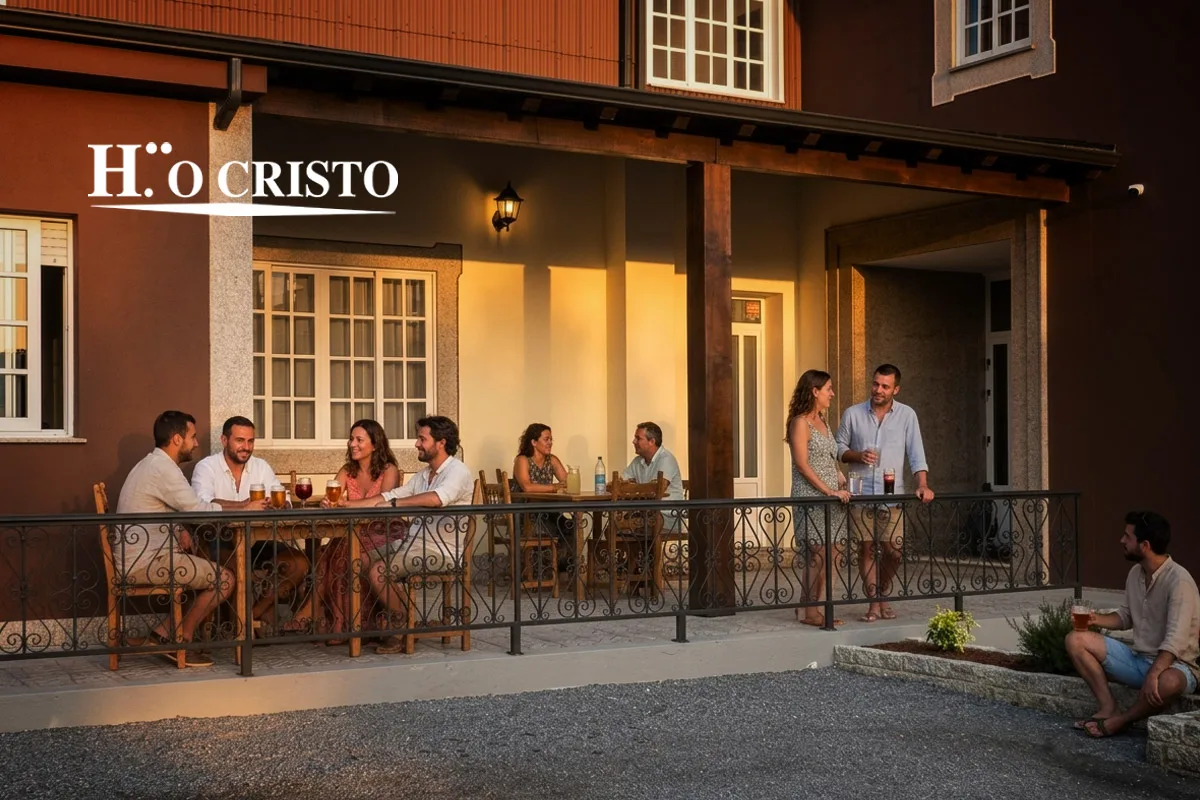 El tardeo más auténtico en O Cristo