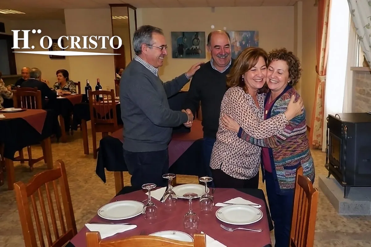Vuelta a casa en Vilalba de vacaciones