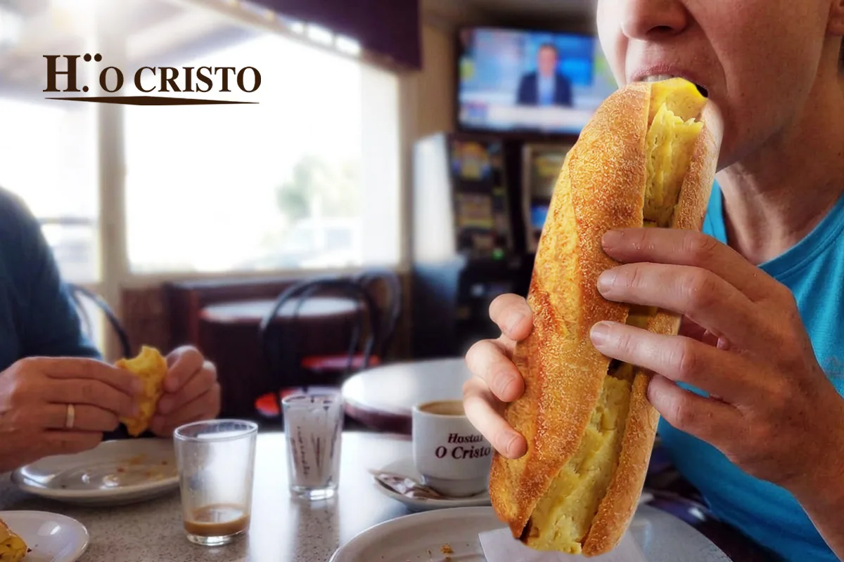 En Hostal O Cristo no entendemos de horarios rígidos