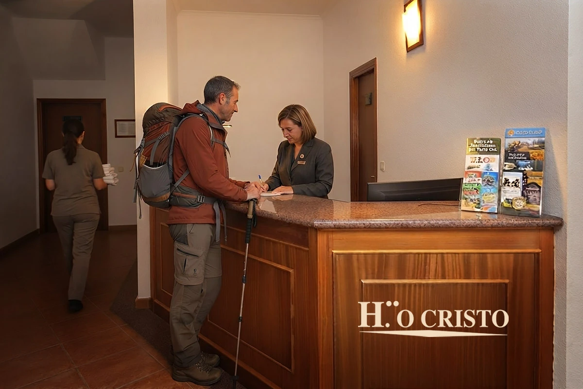 Escapada gastronómica en Hostal O Cristo. Disfruta del otoño gallego en Hostal O Cristo
